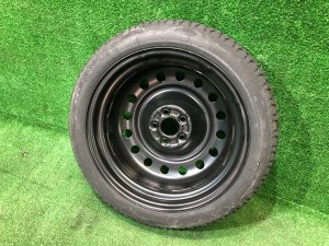 ล้ออะไหล่ R17 Bridgestone T135/70D17 SUBARU LEGACY OEM 28121FE020 BP5 2004