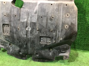 Защита двигателя SUBARU LEGACY OEM 56410AG000 BP5 2004 BLACK 32J