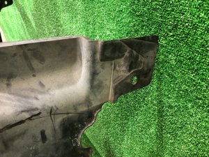 Защита двигателя SUBARU LEGACY OEM 56410AG000 BP5 2004 BLACK 32J