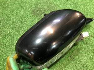 Right mirror SUBARU LEGACY OEM 91031AG022VW BP5 2004 BLACK 32J