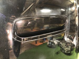 引擎盖 SUBARU LEGACY OEM 57229AG0109P BP5 2004 BLACK 32J