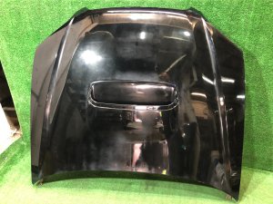 引擎盖 SUBARU LEGACY OEM 57229AG0109P BP5 2004 BLACK 32J