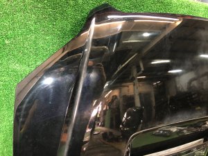 引擎盖 SUBARU LEGACY OEM 57229AG0109P BP5 2004 BLACK 32J