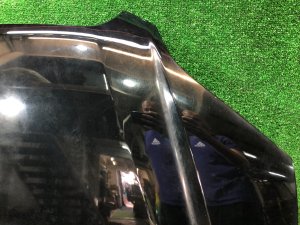 引擎盖 SUBARU LEGACY OEM 57229AG0109P BP5 2004 BLACK 32J
