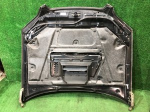 引擎盖 SUBARU LEGACY OEM 57229AG0109P BP5 2004 BLACK 32J