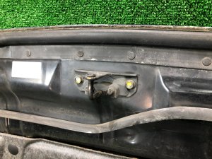 引擎盖 SUBARU LEGACY OEM 57229AG0109P BP5 2004 BLACK 32J