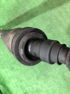 传动轴 SUBARU LEGACY OEM 27111AG020, 27111AG060 BP5 2004 EJ20X AT