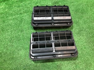 Válvula de ventilación de la carrocería SUBARU LEGACY OEM 72651AG020 BP5 2004 BLACK 32J