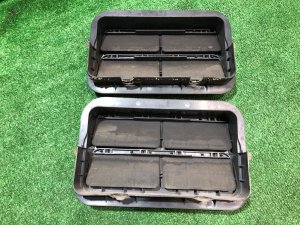 Válvula de ventilación de la carrocería SUBARU LEGACY OEM 72651AG020 BP5 2004 BLACK 32J