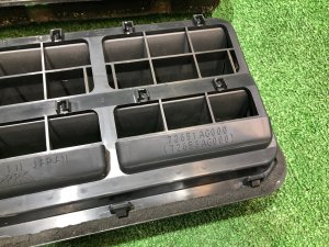 Válvula de ventilación de la carrocería SUBARU LEGACY OEM 72651AG020 BP5 2004 BLACK 32J