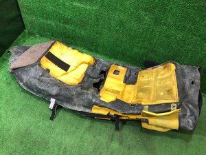 Alcatifa черный SUBARU LEGACY OEM 95011AG300JC BP5 2004 BLACK 32J