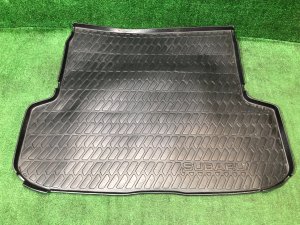 พรมปูท้ายรถ резиновый 12345678 SUBARU LEGACY