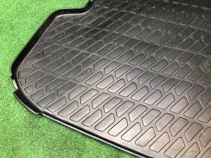 Trunk mat резиновый SUBARU LEGACY OEM 12345678 BP5 2004 BLACK 32J