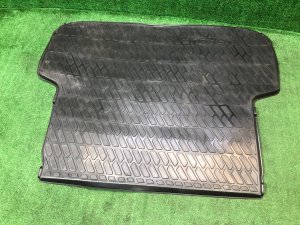 Trunk mat резиновый SUBARU LEGACY OEM 12345678 BP5 2004 BLACK 32J