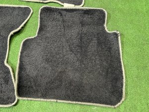 Коврики салона SUBARU LEGACY OEM 95011AG300JC BP5 2004 BLACK 32J
