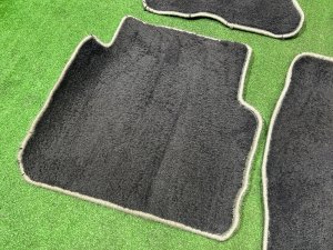Коврики салона SUBARU LEGACY OEM 95011AG300JC BP5 2004 BLACK 32J