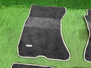 Коврики салона SUBARU LEGACY OEM 95011AG300JC BP5 2004 BLACK 32J
