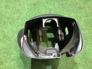 Steering column shroud SUBARU LEGACY OEM 34341AG000JC BP5 2004 BLACK 32J