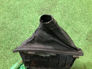 ฝาครอบคันเบรกมือ SUBARU LEGACY OEM 92123AG000JC BP5 2004 BLACK 32J