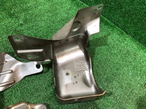 Turbo heat shield SUBARU LEGACY OEM 44031AG000, 44031AG010, 44032AG000 BP5 2004 EJ20X AT