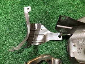 Turbo heat shield SUBARU LEGACY OEM 44031AG000, 44031AG010, 44032AG000 BP5 2004 EJ20X AT