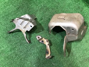 Turbo heat shield SUBARU LEGACY OEM 44031AG000, 44031AG010, 44032AG000 BP5 2004 EJ20X AT