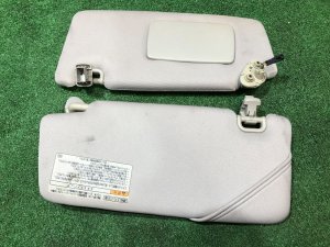 ที่บังแดด SUBARU LEGACY OEM 92011AG110OR, 92011AG120OR BP5 2004 BLACK 32J