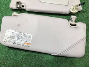 ที่บังแดด SUBARU LEGACY OEM 92011AG110OR, 92011AG120OR BP5 2004 BLACK 32J