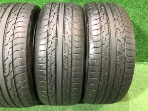 Ruedas Toyo 215/45 R17 STI R17 Enkei 7,5 55 M.A.T. SUBARU LEGACY OEM 28121AG020 BP5 2004