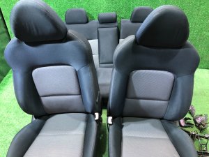 ชุดเบาะทั้งคัน 64120AG031, 64120AG021 SUBARU LEGACY