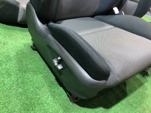 Комплект сидений SUBARU LEGACY OEM 64120AG031, 64120AG021 BP5 2004 BLACK 32J