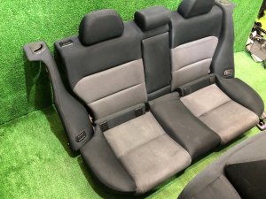 Комплект сидений SUBARU LEGACY OEM 64120AG031, 64120AG021 BP5 2004 BLACK 32J