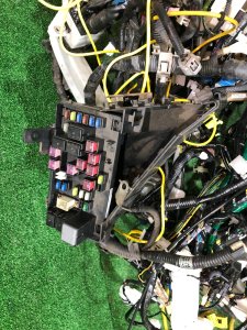 Cablagem вся под СВАП SUBARU LEGACY OEM 81200AG160, 81400AG001, 81500AG461 BP5 2004 EJ20X AT