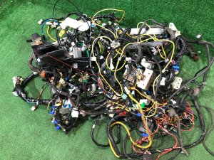 ชุดสายไฟ вся под СВАП 81200AG160, 81400AG001, 81500AG461 SUBARU LEGACY