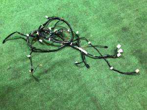 Tailgate wiring harness SUBARU LEGACY OEM 81812AG011 BP5 2004 EJ20X AT