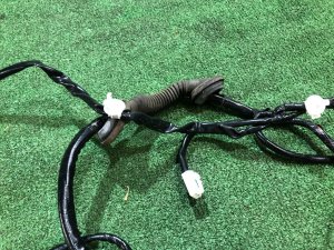 Tailgate wiring harness SUBARU LEGACY OEM 81812AG011 BP5 2004 EJ20X AT