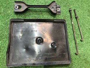 ขายึดแบตเตอรี่ SUBARU LEGACY OEM 82182AG000, 82161AG000, 82161AG010 BP5 2004