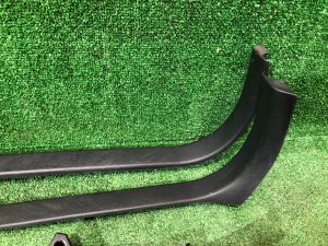 地毯固定件 SUBARU LEGACY OEM 94060AG030JC, 94060AG040JC, 94061AG000JC, 94060AG000JC BP5 2004 BLACK 32J