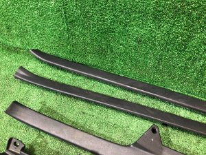地毯固定件 SUBARU LEGACY OEM 94060AG030JC, 94060AG040JC, 94061AG000JC, 94060AG000JC BP5 2004 BLACK 32J