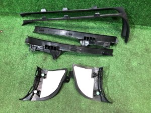 地毯固定件 SUBARU LEGACY OEM 94060AG030JC, 94060AG040JC, 94061AG000JC, 94060AG000JC BP5 2004 BLACK 32J