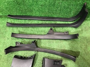 地毯固定件 SUBARU LEGACY OEM 94060AG030JC, 94060AG040JC, 94061AG000JC, 94060AG000JC BP5 2004 BLACK 32J