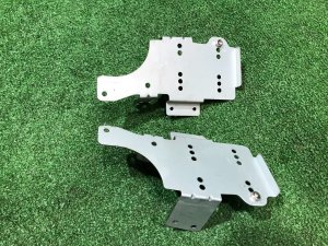 ขายึดเครื่องเสียง SUBARU LEGACY OEM 66201AG010, 66201AG000 BP5 2004