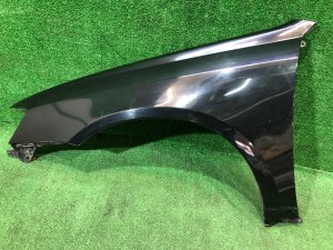 บังโคลนหน้าซ้าย SUBARU LEGACY OEM 57110AG0109P BP5 2004 BLACK 32J