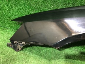 บังโคลนหน้าซ้าย SUBARU LEGACY OEM 57110AG0109P BP5 2004 BLACK 32J