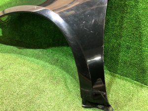 บังโคลนหน้าซ้าย SUBARU LEGACY OEM 57110AG0109P BP5 2004 BLACK 32J
