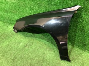 บังโคลนหน้าซ้าย SUBARU LEGACY OEM 57110AG0109P BP5 2004 BLACK 32J