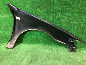 บังโคลนหน้าซ้าย SUBARU LEGACY OEM 57110AG0109P BP5 2004 BLACK 32J