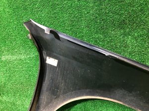 บังโคลนหน้าซ้าย SUBARU LEGACY OEM 57110AG0109P BP5 2004 BLACK 32J