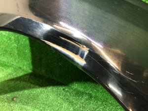 右フロントフェンダー SUBARU LEGACY OEM 57110AG0009P BP5 2004 BLACK 32J