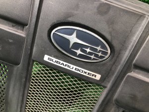 Valve cover SUBARU LEGACY OEM 14025AA210 BP5 2004 EJ20X AT